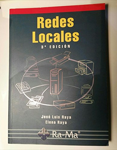 Imagen de archivo de Redes Locales 3 Ed a la venta por Hamelyn