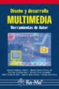 Beispielbild fr Diseo y desarrollo multimedia. HerraColmenar Santos, Antonio; Castro zum Verkauf von Iridium_Books