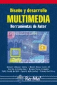 Stock image for Diseo y desarrollo multimedia. HerraColmenar Santos, Antonio; Castro for sale by Iridium_Books