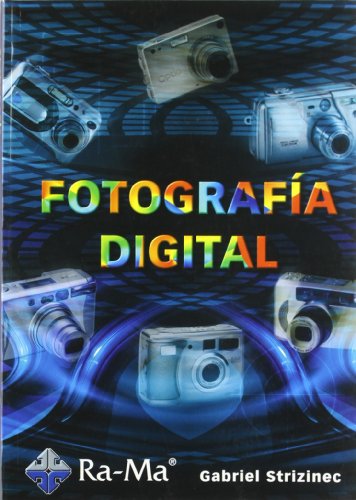 Imagen de archivo de Fotografa digital. (Spanish Edition)Strizinec, Gabriel a la venta por Iridium_Books