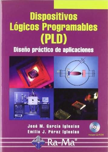 Imagen de archivo de Dispositivos logicos programables (pld) (+cd) a la venta por Iridium_Books