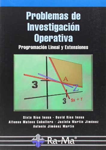 9788478977307: Problemas de Investigacin Operativa (TEXTOS UNIVERSITARIOS)