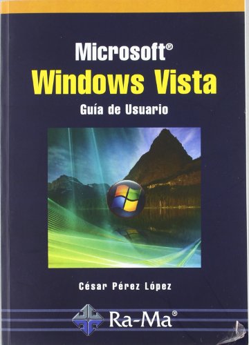 Beispielbild fr Microsoft Windows Vista. Gua de Usuario zum Verkauf von Hamelyn