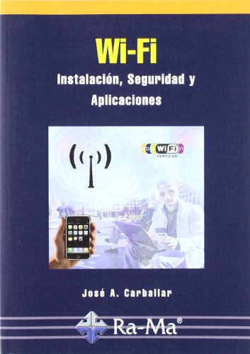 Imagen de archivo de Wi-Fi : instalacin, seguridad y aplicaciones a la venta por medimops