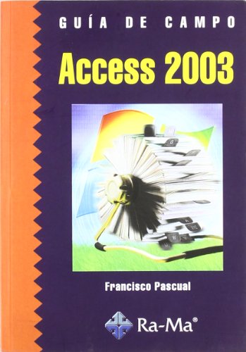 Guía de campo de Access 2003