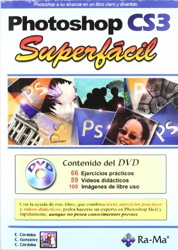 Imagen de archivo de Photoshop Cs3 Superfacil a la venta por Hamelyn