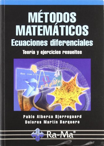 Stock image for Mtodos matemticos : ecuaciones diferenciales for sale by medimops