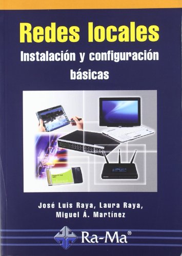 Beispielbild fr Redes Locales: Instalacion y Configuracion Basicas zum Verkauf von Hamelyn