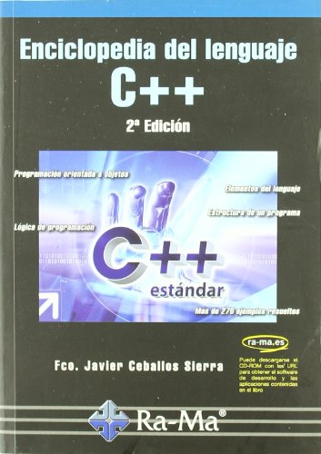 Enciclopedia del lenguaje C++.