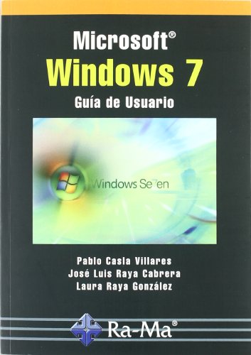 9788478979684: Microsoft Windows 7