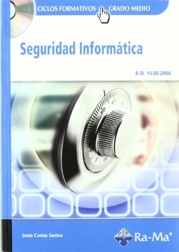 Imagen de archivo de Seguridad informtica a la venta por Revaluation Books