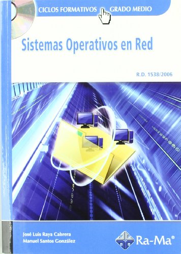 9788478979813: Sistemas Operativos en Red (GRADO MEDIO). (INFORMATICA GENERAL)