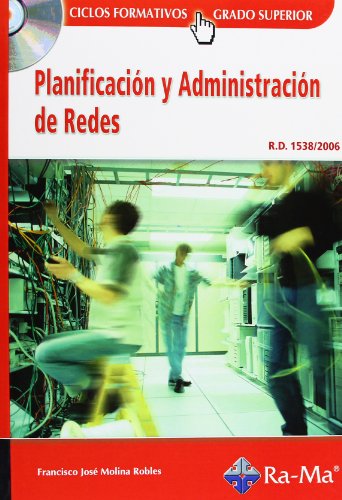 Imagen de archivo de Planificacin y administracin de redes a la venta por medimops