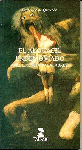 Stock image for El alguacil endemoniado for sale by Iridium_Books