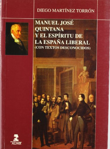 Imagen de archivo de MANUEL JOSE QUINTANA Y EL a la venta por WorldofBooks