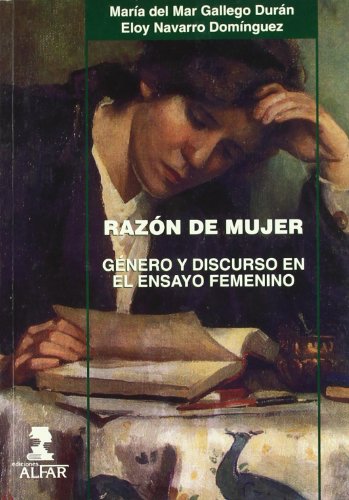 Stock image for RAZN DE MUJER for sale by Librerias Prometeo y Proteo