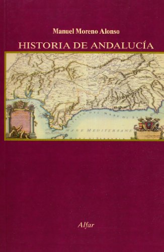 Imagen de archivo de Historia de Andaluca (Spanish Edition) a la venta por Books From California