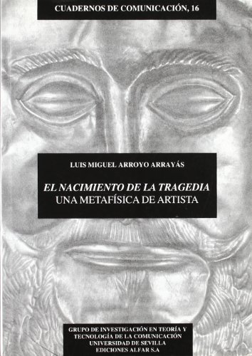 Stock image for El nacimiento de la tragedia: una metafsica de artista for sale by Iridium_Books