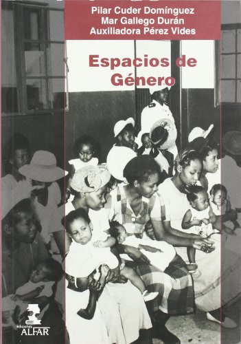 Imagen de archivo de ESPACIOS DE GNERO a la venta por Librerias Prometeo y Proteo