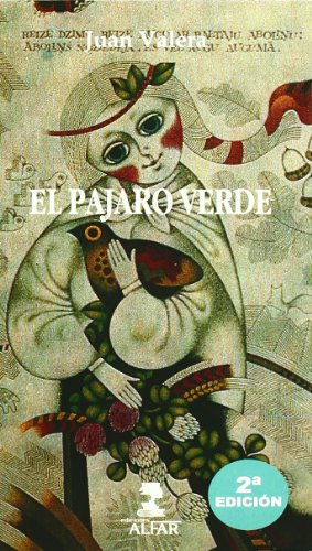 Imagen de archivo de EL PJARO VERDE a la venta por Librerias Prometeo y Proteo