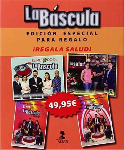 9788478985975: Caja La Bscula 2014: Edicin especial para regalos. 4 libros