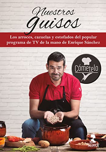 Stock image for Nuestros Guisos. C?metelo (Gastronom?a y Salud) for sale by Reuseabook