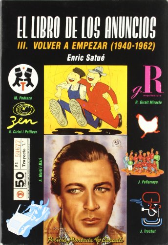 Imagen de archivo de Libro anuncios iii volver a empezar a la venta por Iridium_Books