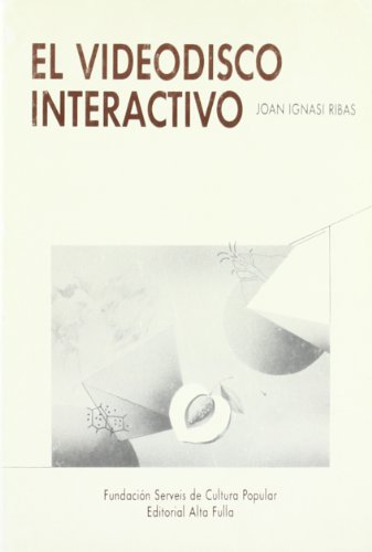 Stock image for VIDEODISCO INTERACTIVO,EL for sale by AG Library