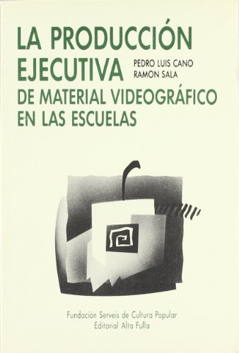 Stock image for PRODUCCION EJECUTIVA MATERIAL VIDEO for sale by AG Library