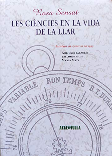 Stock image for Les cincies en la vida de la llar for sale by AG Library