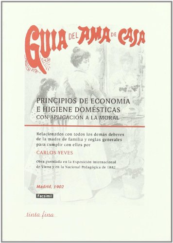Imagen de archivo de GUIA DEL AMA DE CASA TINTA FINA a la venta por AG Library