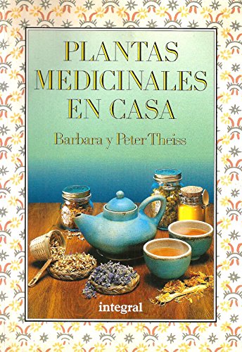 Imagen de archivo de Plantas medicinales en casa a la venta por medimops