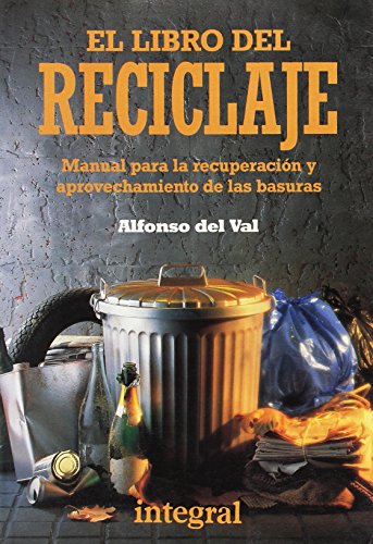 Imagen de archivo de El libro del reciclaje a la venta por medimops