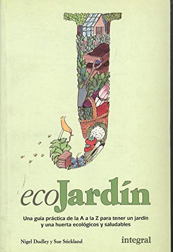 Stock image for Ecojardn for sale by Hamelyn