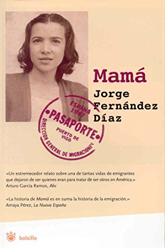 Mama (9788479010409) by FernÃ¡ndez DÃ­az, Jorge