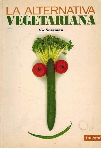 Stock image for La alternativa vegetariana for sale by Libros nicos
