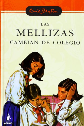 Las mellizas cambian de colegio.N.E (9788479010751) by Blyton, Enid