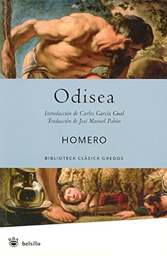 Imagen de archivo de Odisea (GREDOS) (Spanish Edition) a la venta por HPB-Red