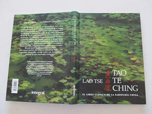 Imagen de archivo de Tao te ching a la venta por Ammareal