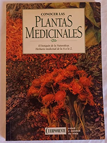 Imagen de archivo de Conocer las plantas medicinal. (OTROS INTEGRAL, Band 1) a la venta por medimops