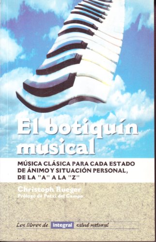 Stock image for El Botiqun Musical for sale by Librera Gonzalez Sabio