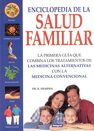 Imagen de archivo de Enciclopedia de La Salud Familiar: The Family Encyclopedia of Healthy a la venta por ThriftBooks-Dallas