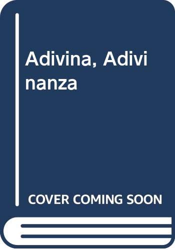 Adivina, adivinanza (9788479014483) by Cousineau, Phil