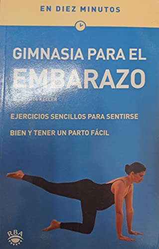 Beispielbild für Gimnasia para el embarazo (OTROS INTEGRAL, Band 7) zum Verkauf von medimops
