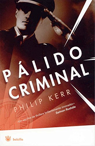 Berlin noir, palido criminal (FICCIÓN) (Spanish Edition) - Kerr, Philip