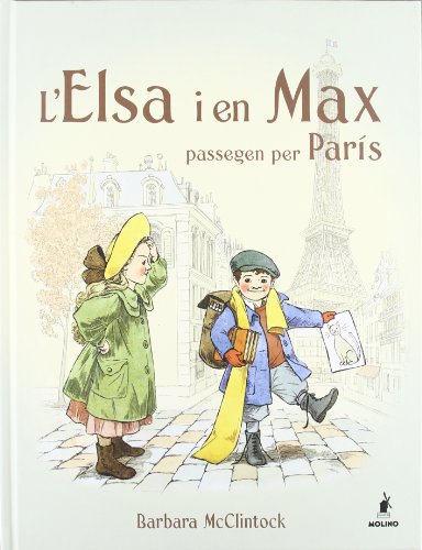 Beispielbild fr Elsa i max (INFANTIL CATAL, Band 0) zum Verkauf von medimops