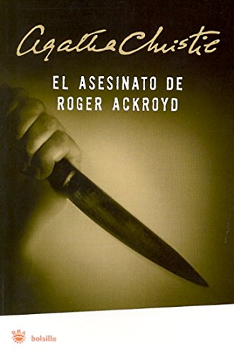 Beispielbild fr El asesinato de Roger Ackroyd/ The Murder of Roger Ackroyd (Spanish Edition) zum Verkauf von Ergodebooks