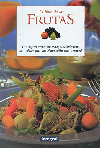 Beispielbild fr El Libro de las Frutas: 035 zum Verkauf von Hamelyn