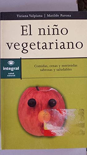 Beispielbild fr El nio vegetariano zum Verkauf von Librera 7 Colores