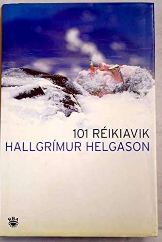 101 Reikiavik - HELGASON , HALLGRIMUR
